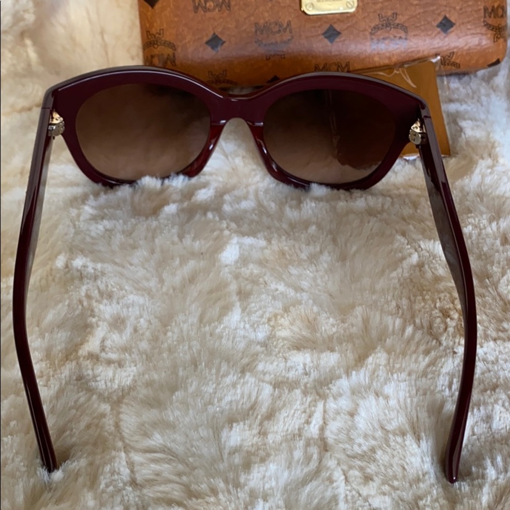 MCM 57mm Teacup Sunglasses - Picture 15 of 16